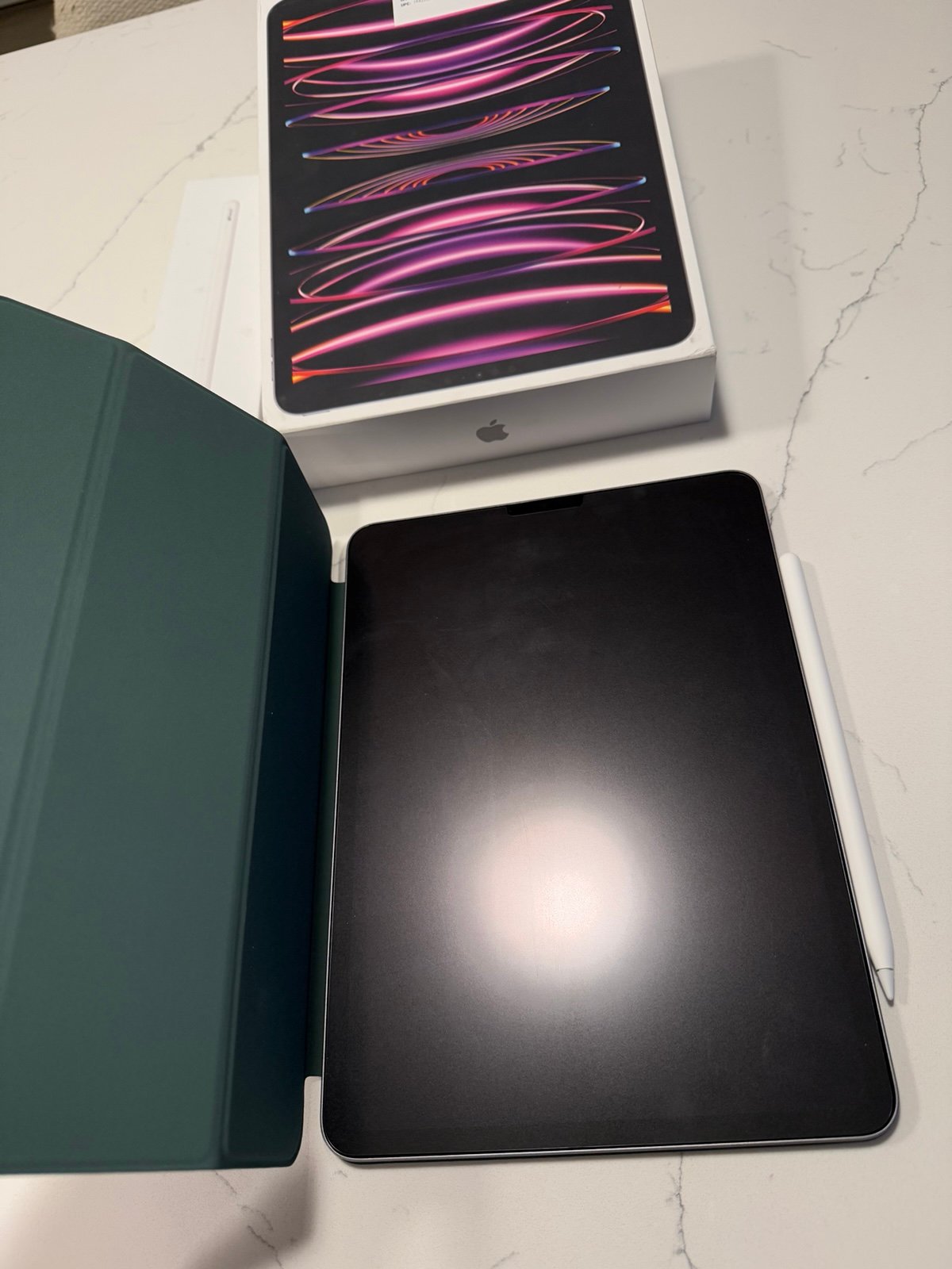 iPad Pro 11 inch 4th Generation 5L96