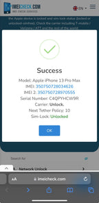 iphone13 pro max phone unlocked 6Z35