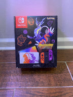 Pokemon scarlet and violet Nintendo switch 9E15