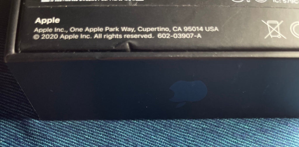 iPhone 12 Pro with Black Case 7P87