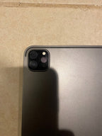 Apple iPad Pro 4th Gen 128GB Wi-Fi 12.9�?Space Gray with otter box case 6Y67