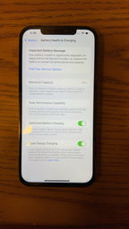 Apple iPhone 12 Pro Max 128 GB in Graphite 1X37