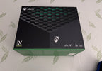 Microsoft Xbox Series X Black Console 3U23