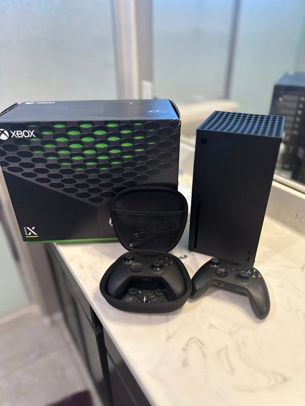 Xbox Series X + Elite Series 2 Controller 1X57