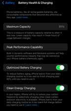 Unlocked Apple iPhone 14 Pro Max 128 GB in Deep Purple 8P13