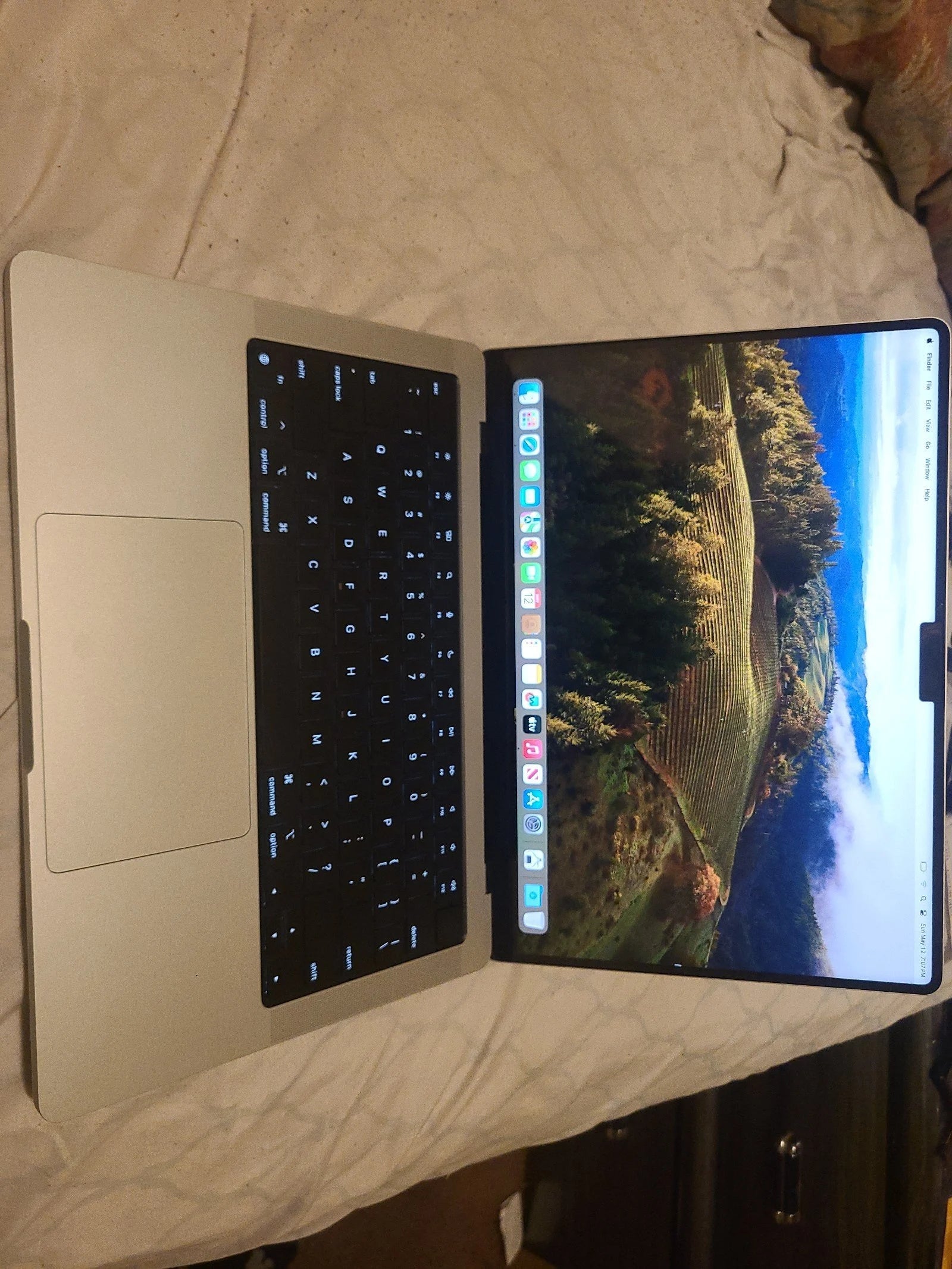 Apple Macbook Pro M2 2023 9S32