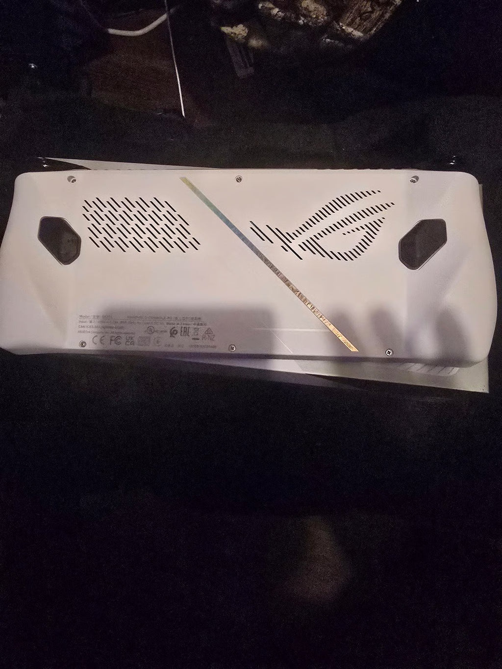 ASUS rog ally z1 extreme 1H29