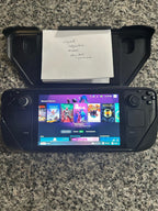 steam deck 256gb 6G27