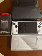 ASUS - ROG Ally 7"" 120Hz FHD 1080p Gaming Handheld - AMD Ryzen Z1 Extreme Proces 6H53