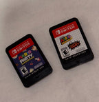 Nintendo Switch OLED custom pink white 7M13