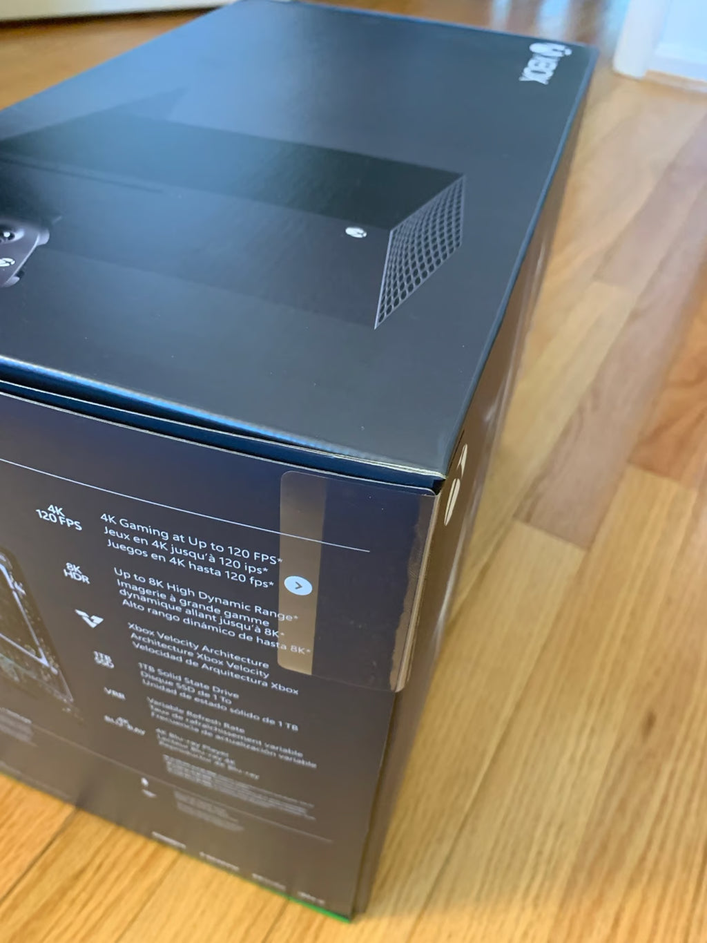 Microsoft Xbox Series X 1TB Console 3Z33