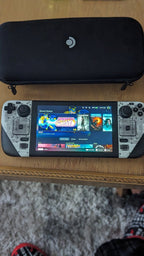 512gb Steamdeck LCD 2H58