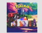Nintendo Switch OLED Model Scarlet & Violet Edition 1J83