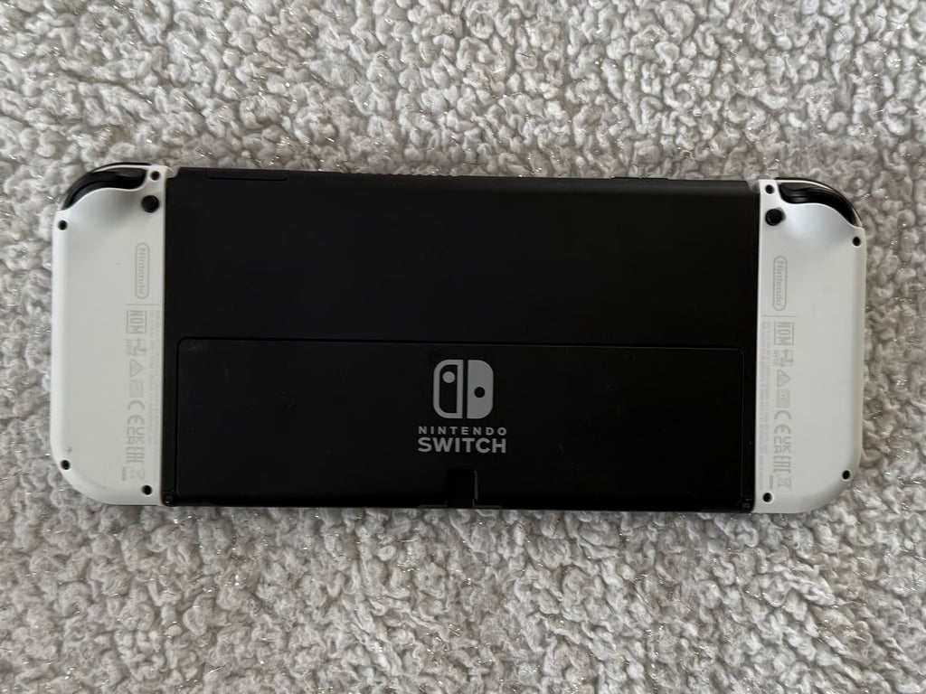 Nintendo Switch OLED White 8N66