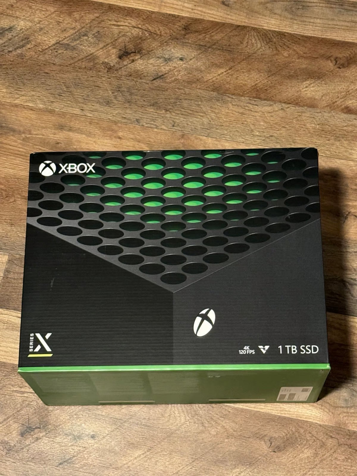 Xbox Series X - new 5D23
