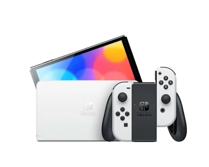 Nintendo Switch 鈥?OLED Model 3Q56