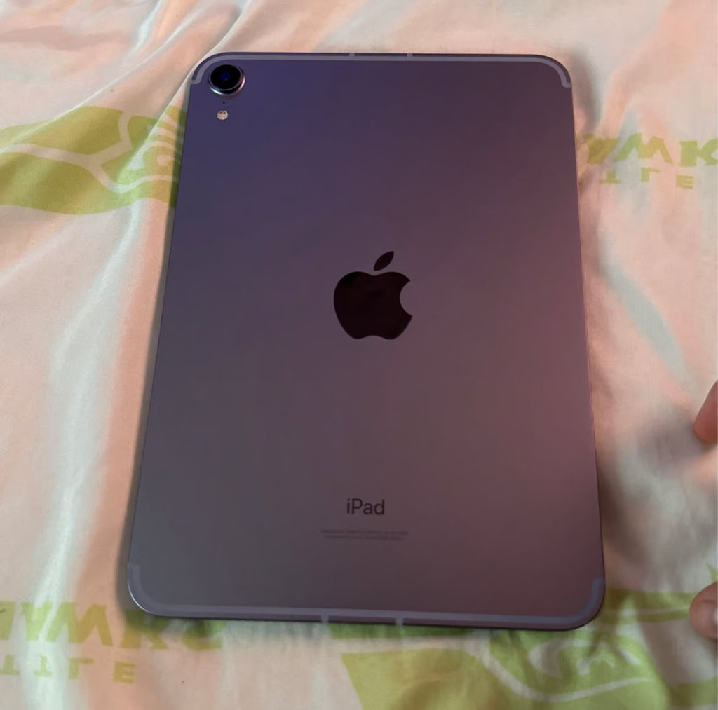 ipad mini 6 cellular 3P31