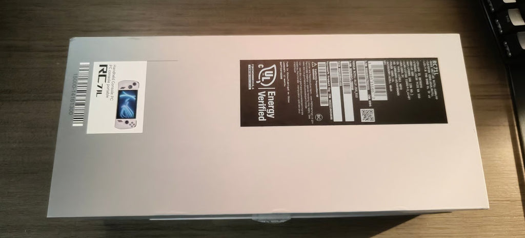 ASUS rog ally Z1 extreme 9J37