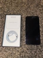 Apple iPhone 13 Pro Max 256GB Sierra Blue (Factory Unlocked) 8N38