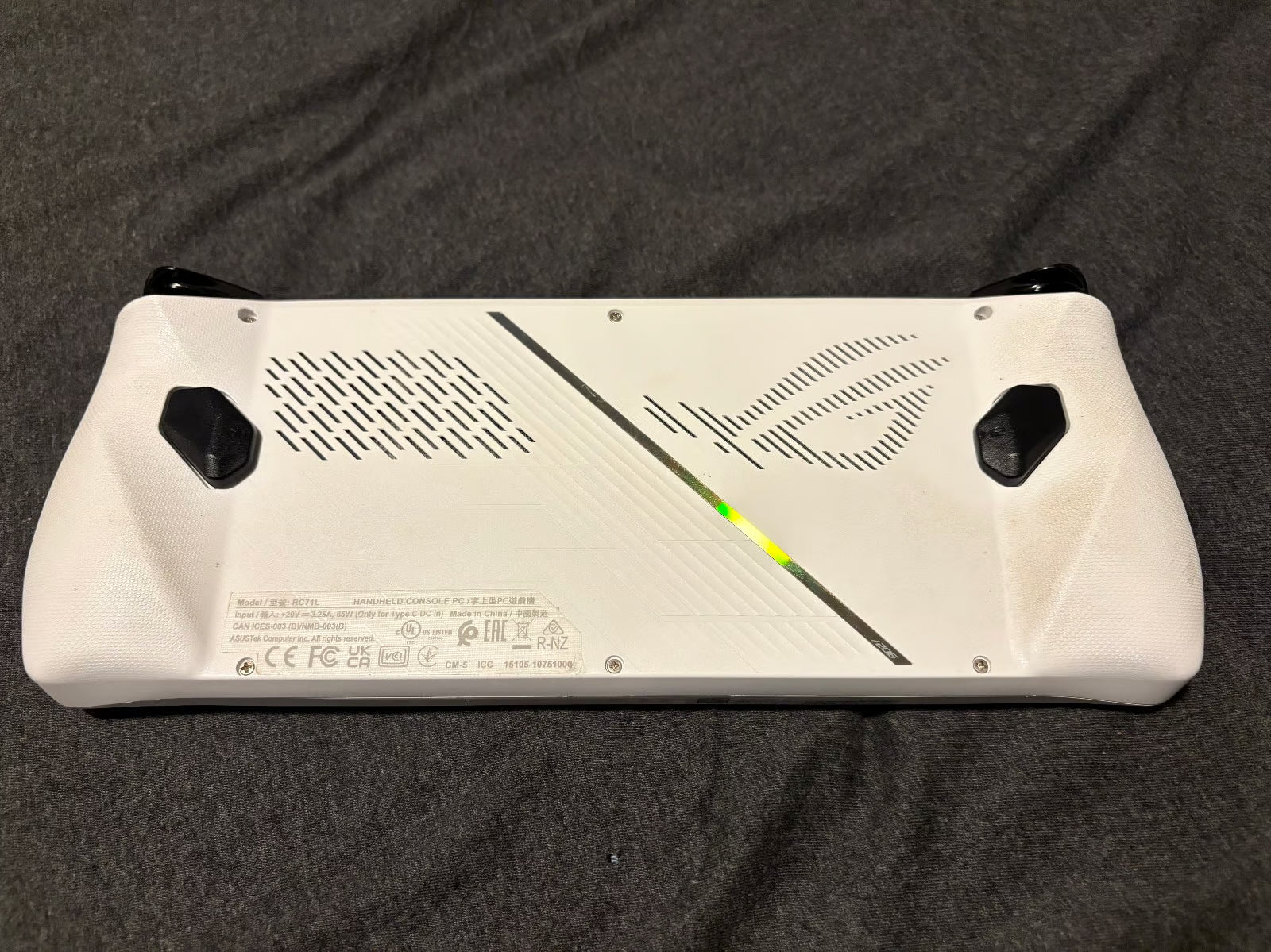 ASUS ROG Ally Z1 Extreme 1TB 9Y98