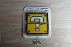 RARE New Nintendo 3DS No.046 (Question Block) With 32GB, Charger, Pok茅mon Bank