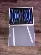 ipad pro 12.9 6th gen 512gb wifi 12.9 Inch Silver 9B23