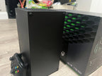 Microsoft Xbox Series X 1TB Console Black/White 5L85