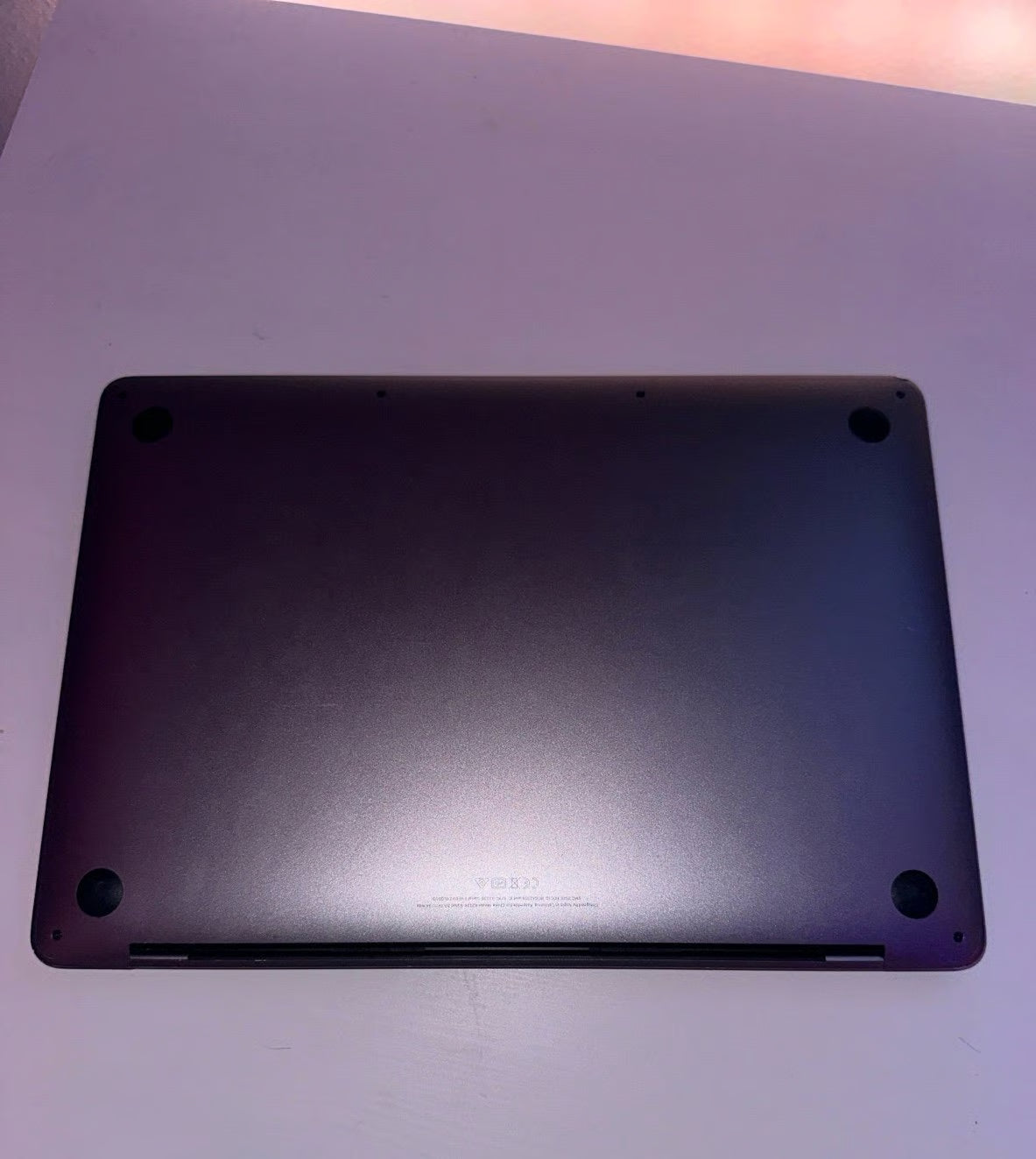 2020 13 inch M1 MacBook Pro 2N95