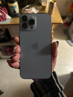 iPhone 13 Pro Max unlocked with cases and accessories 2U63