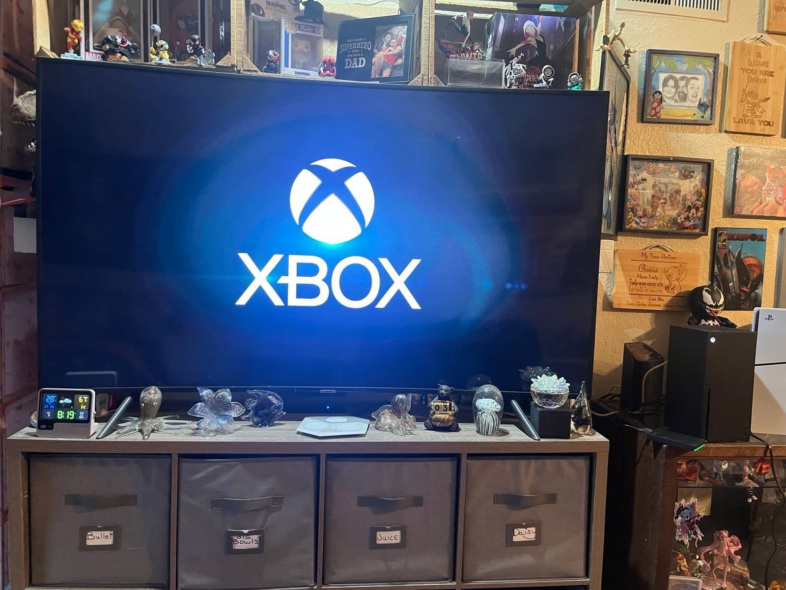 Microsoft Xbox Series X 1TB SSD Home Console system big bundle HDMI Blu-ray 9R97