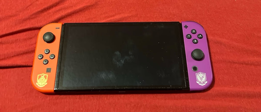 Nintendo switch oled console 8P15