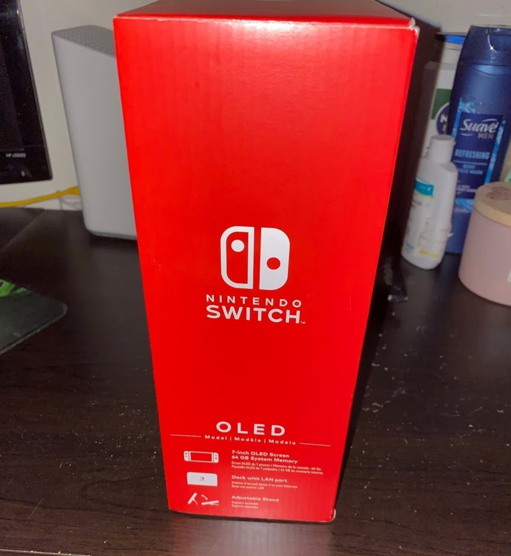 Nintendo switch OLED 7P97
