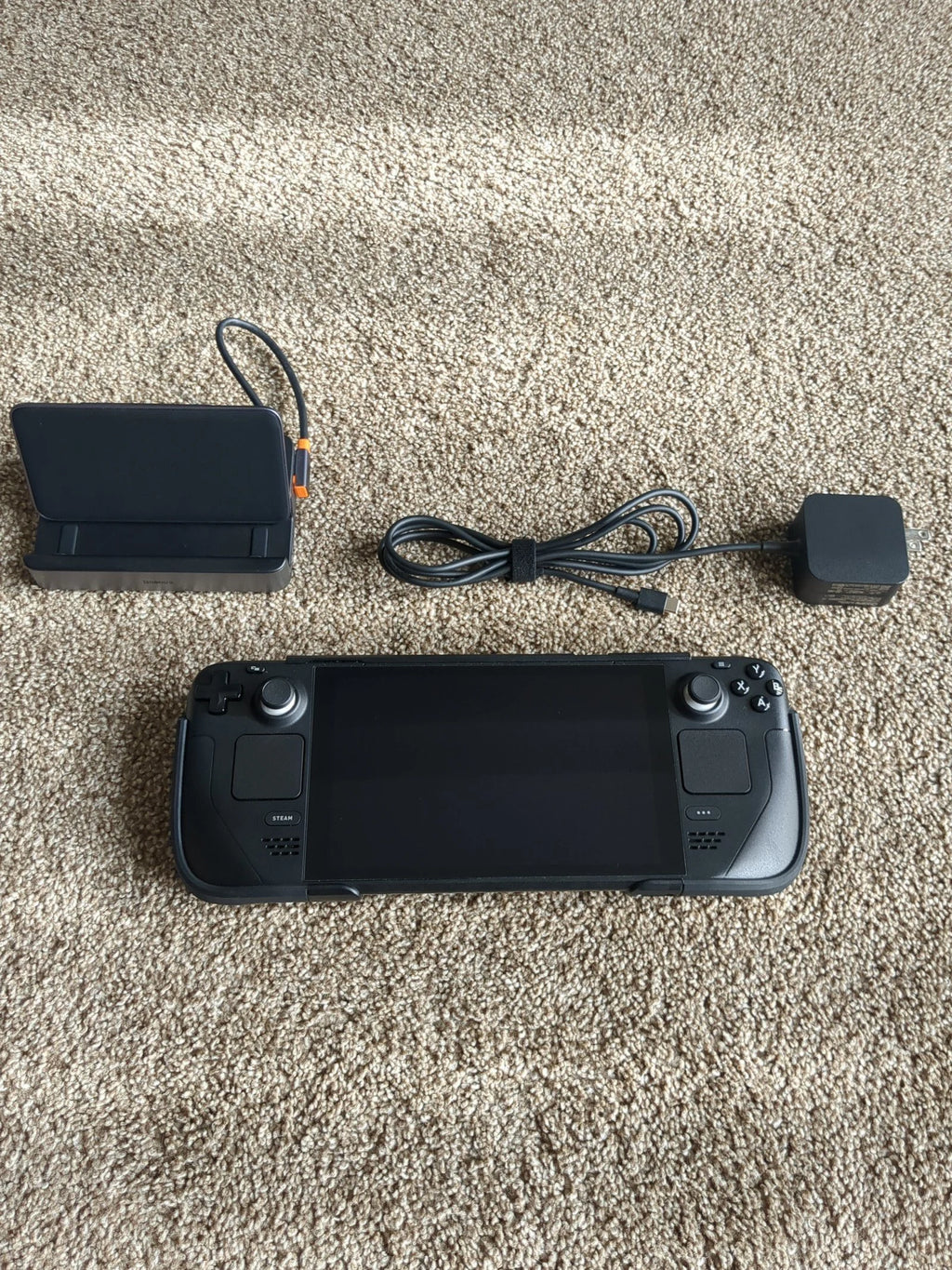 Steam Deck LCD and More 6L28