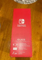 Nintendo Switch OLED 7T11