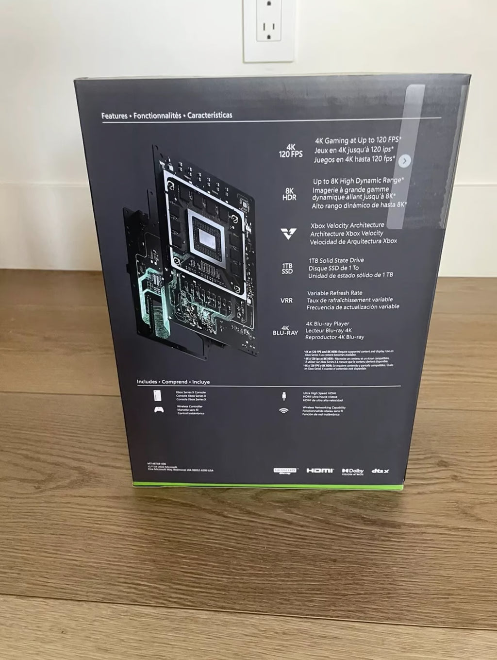 Xbox Series X 6C73