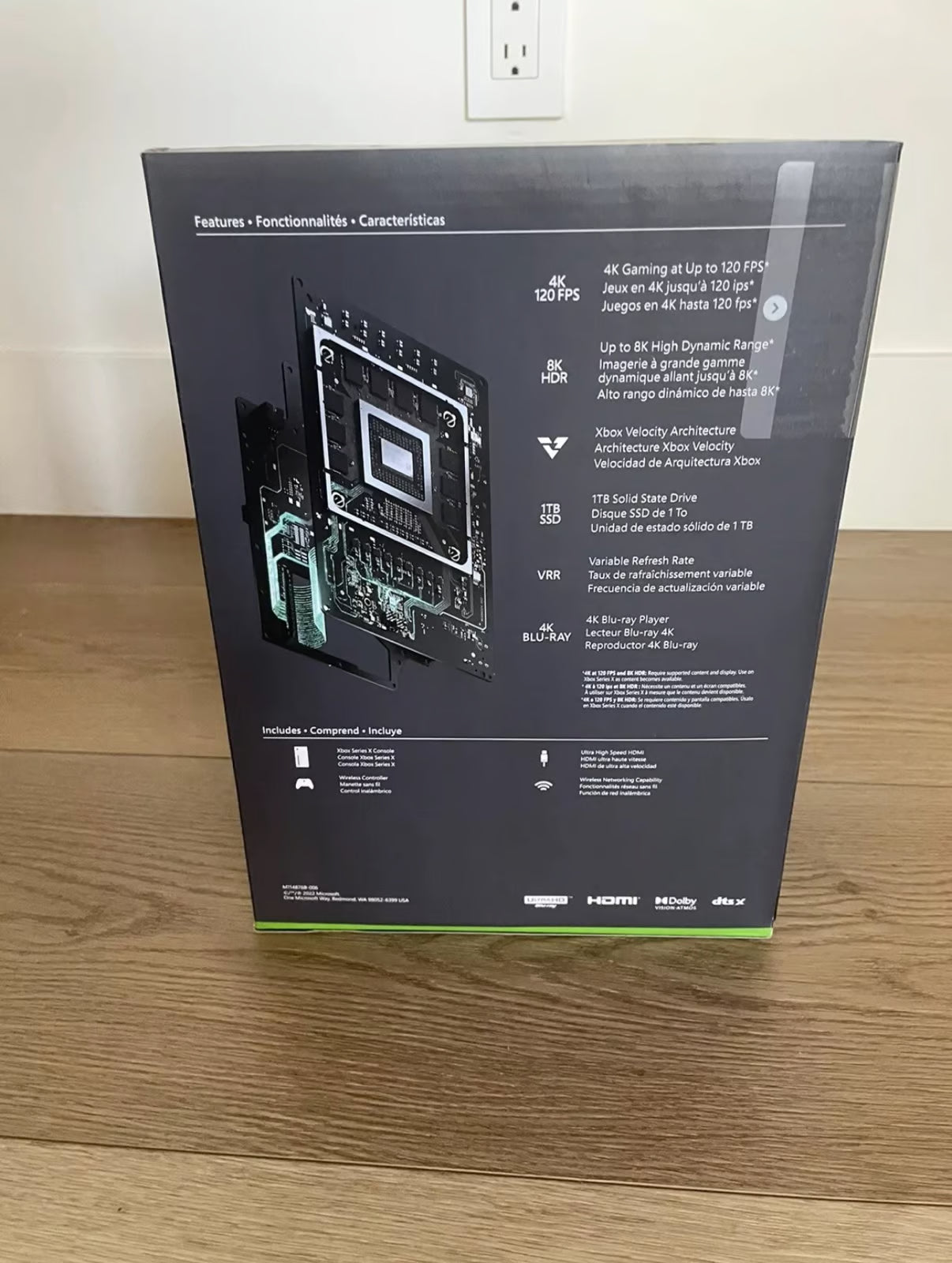 Xbox Series X 6C73