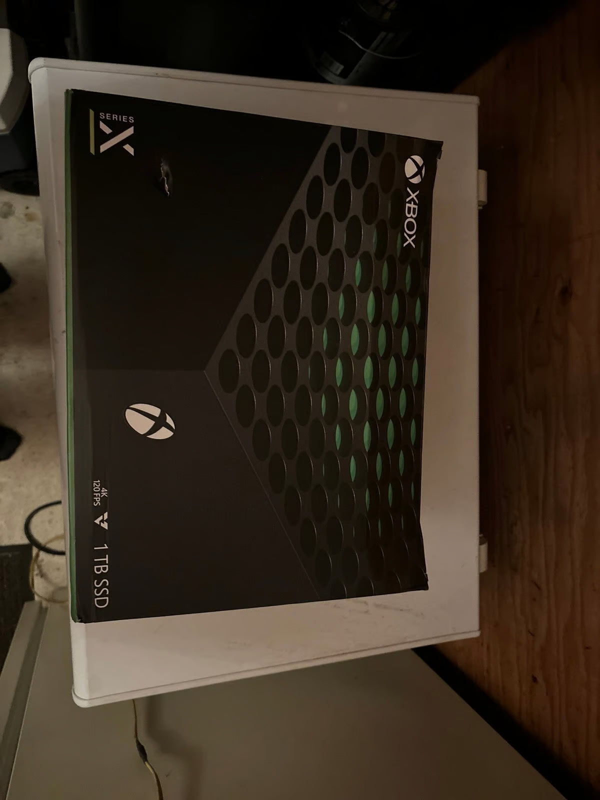 Xbox series x 9L88