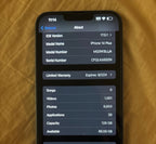 Like New iPhone 14 Plus Unlocked 6U59