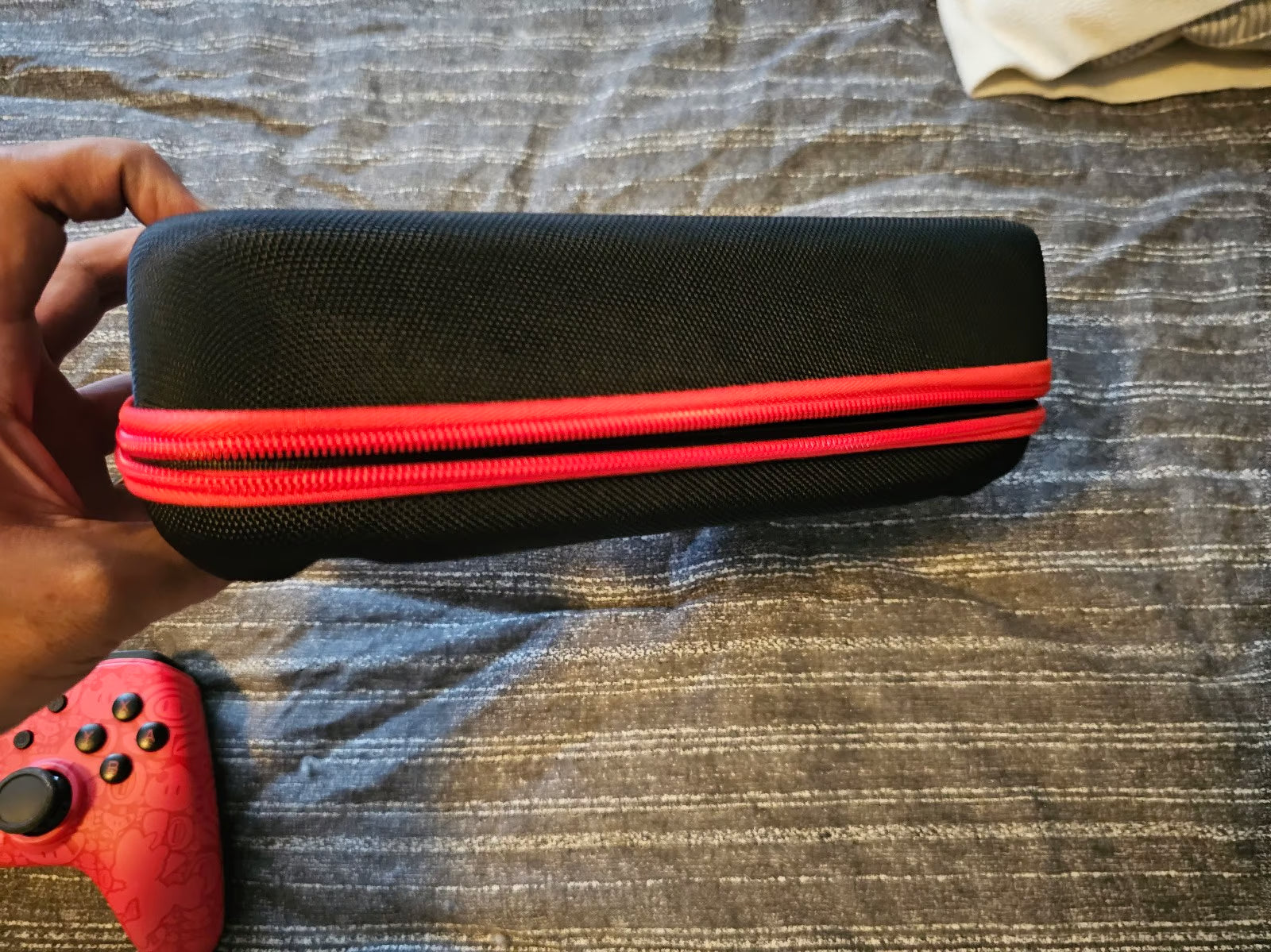 BRAND NEW OLED SWITCH MARIO RPG/9 MORE UNOPENED NEW GAMES/NEW 128GB SD 9K28