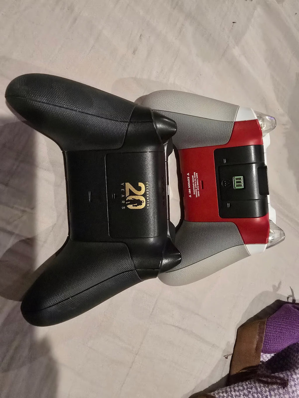 Xbox Series X 20th anniversary Halo edition 3A85