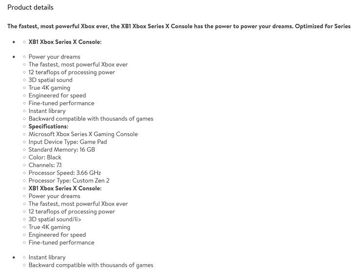 Xbox series x console & Controller 8U57