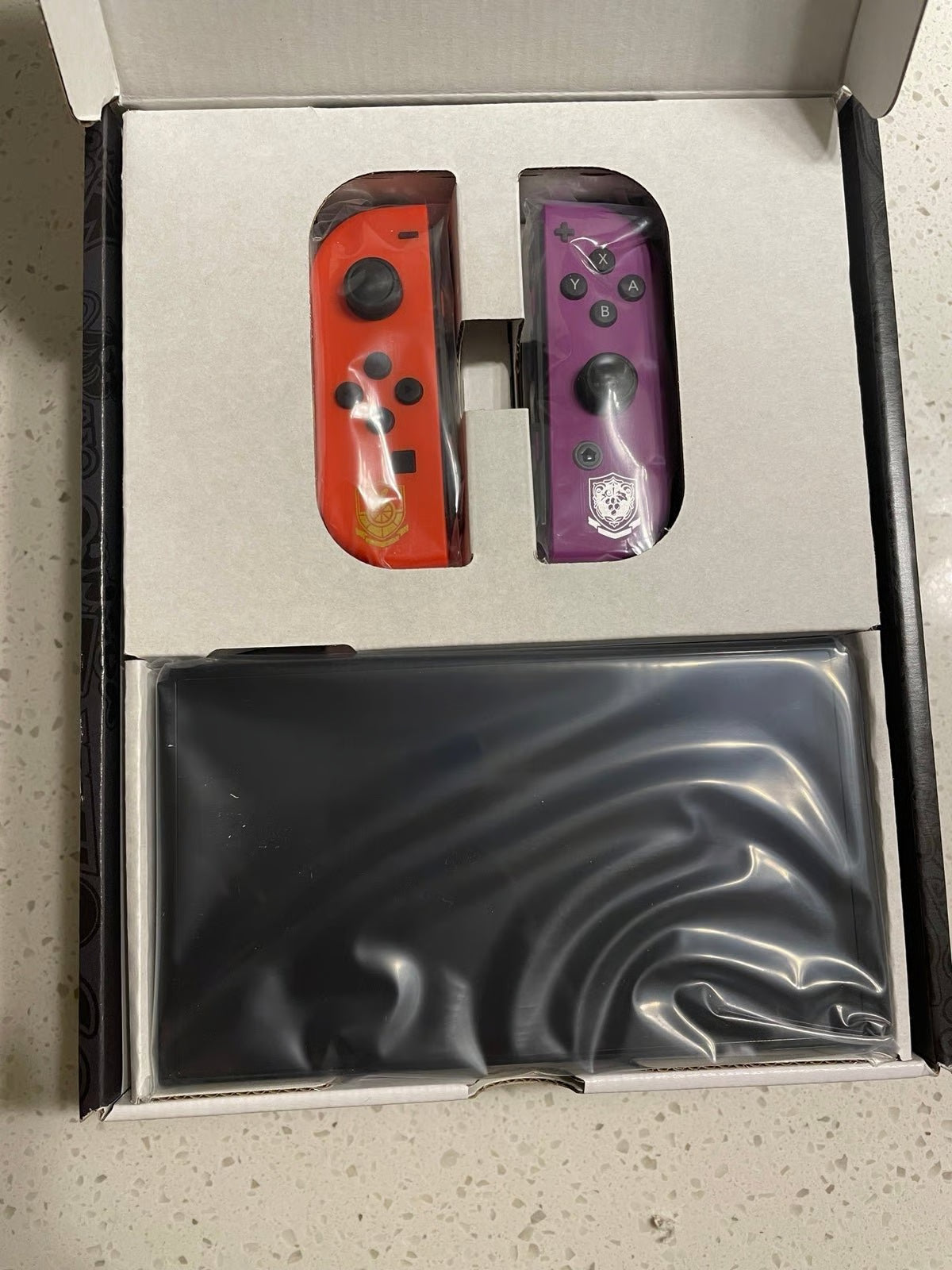 Nintendo Switch Oled Pokemon Scarlet and Violet Edition 5C78