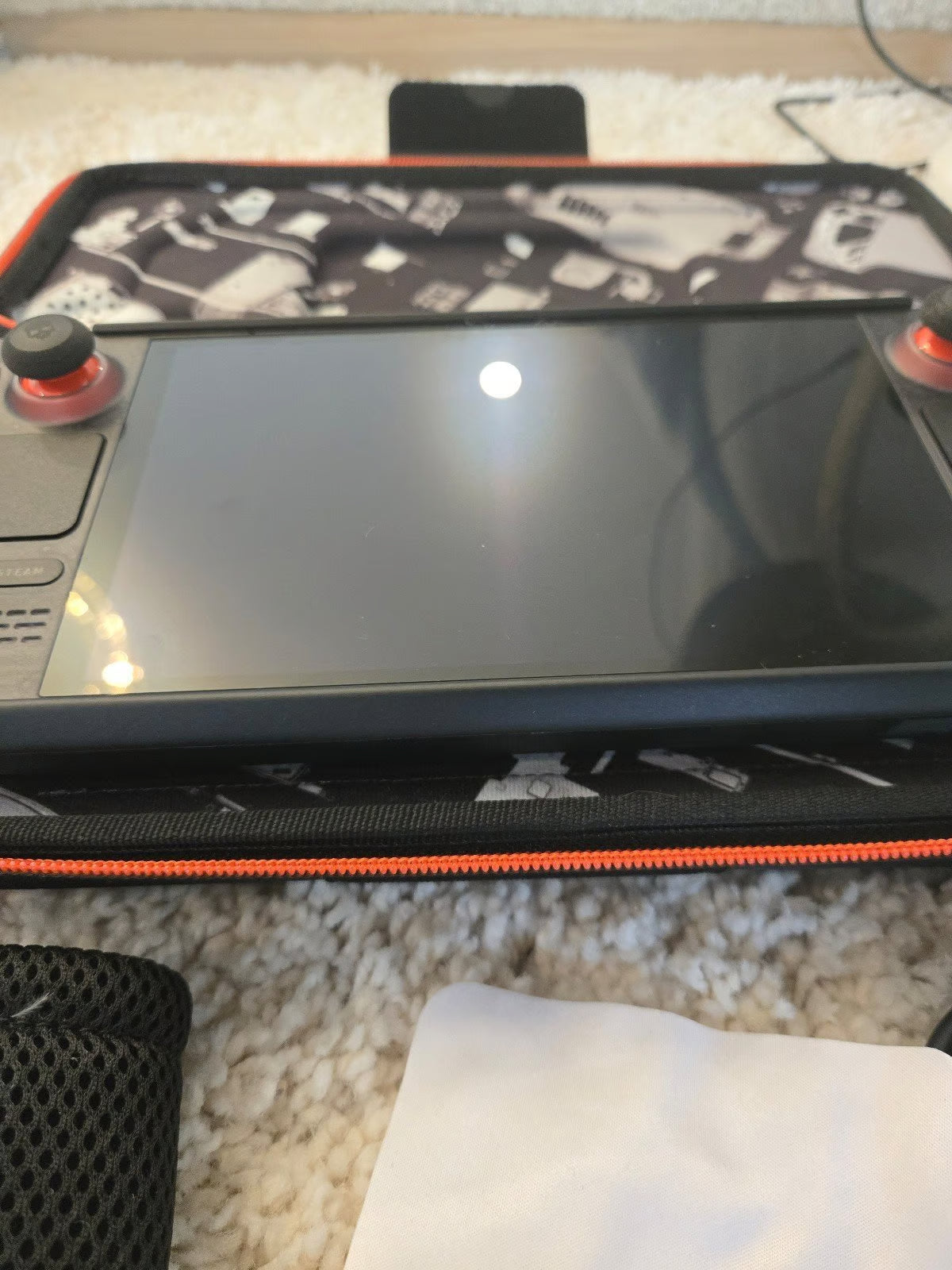 steam deck oled limited edition 3A61