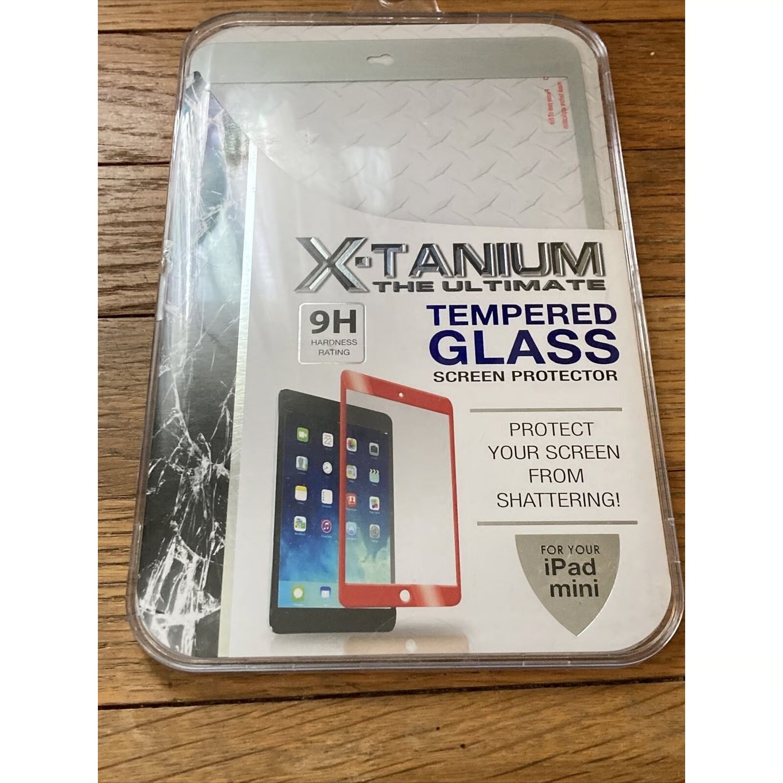 Apple iPad Mini 16GB Wi-Fi - Space Gray (MF432LL/A) Lot 5F55