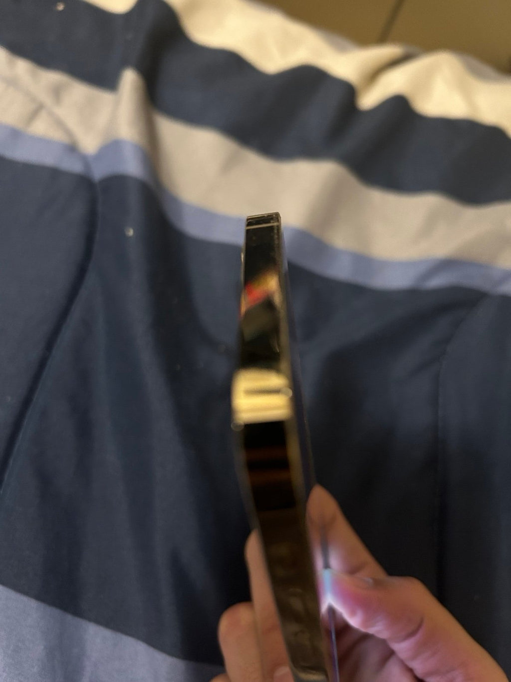 Apple iPhone 12 Pro 128 GB in Gold for T-Mobile 8O57