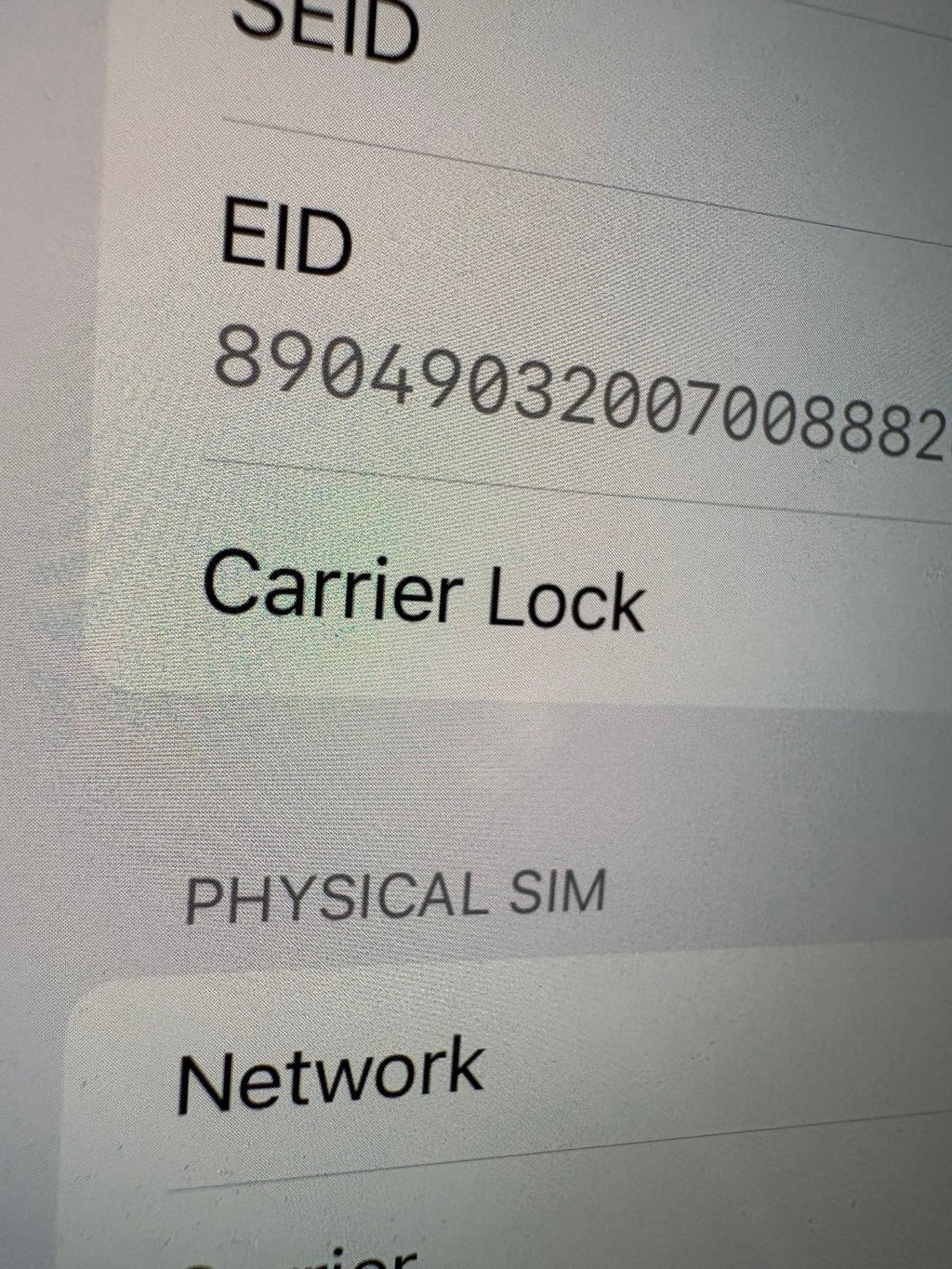 *ON HOLD* Apple iPhone 13 Pro Max *Locked* ATT 2Y79