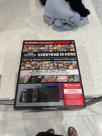 Nintendo Switch OLED Super Smash Bros Bundle 9C35