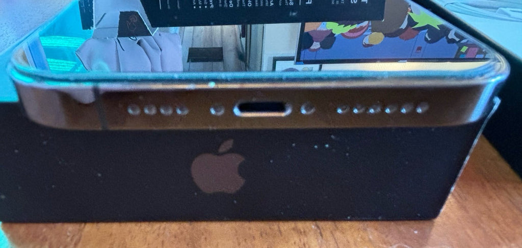 iPhone 12 Pro Max 128 GB Like New IOB 8J15