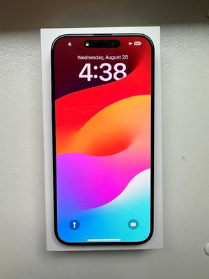 Apple iPhone 13 Pro 128 GB Unlocked