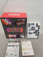 Nintendo Switch Pokemon "" Scarlet & Violet Special Edition 3 Game + Memory Card 8M35